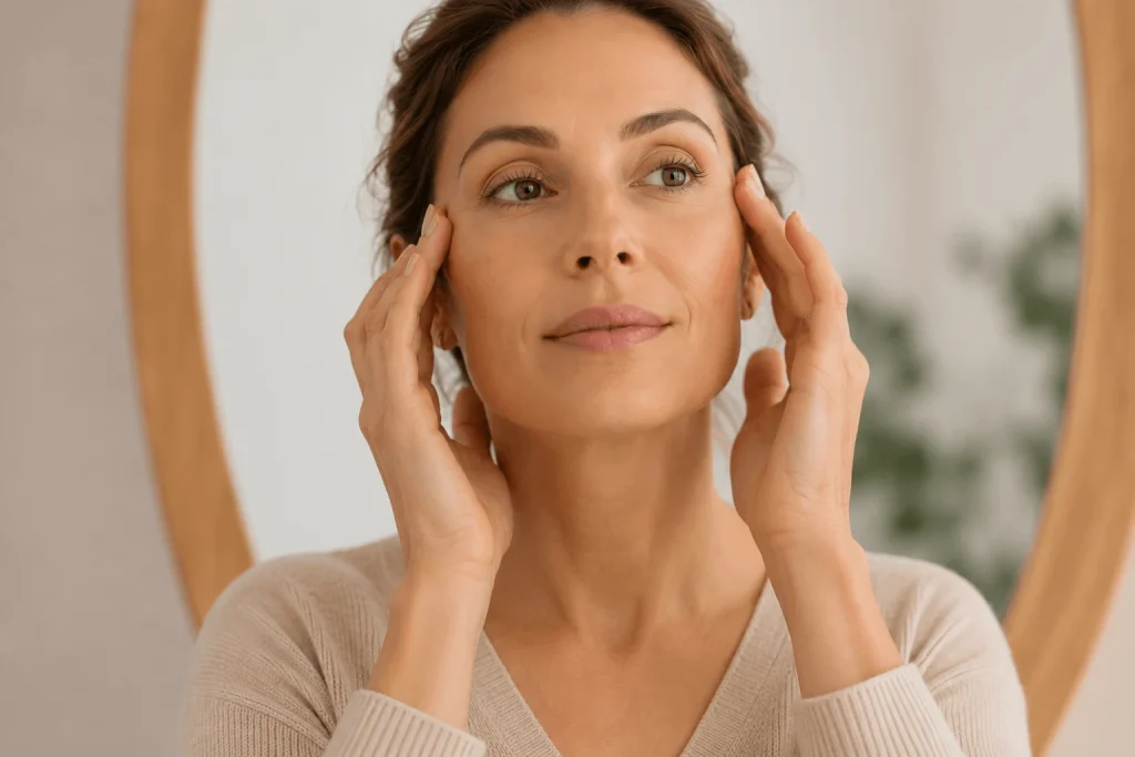 Analise-das-linhas-de-expressao-para-tratamento-com-Botox-em-Aracatuba